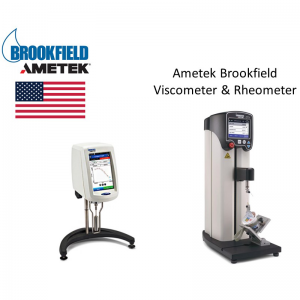 Ametek Brookfield Viscometer & Rheometer