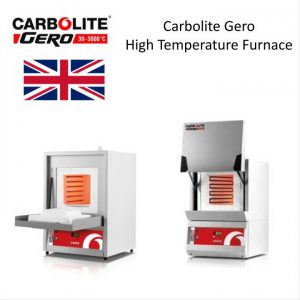 Carbolite Gero High Temperature Furnace