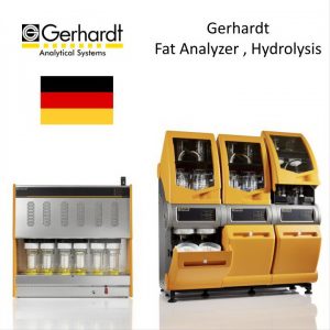 Gerhardt Fat Analyzer , Hydrolysis