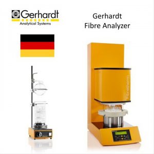 Gerhardt Fiber Analyzer