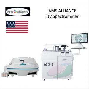 AMS ALLIANCE UV Spectrometer